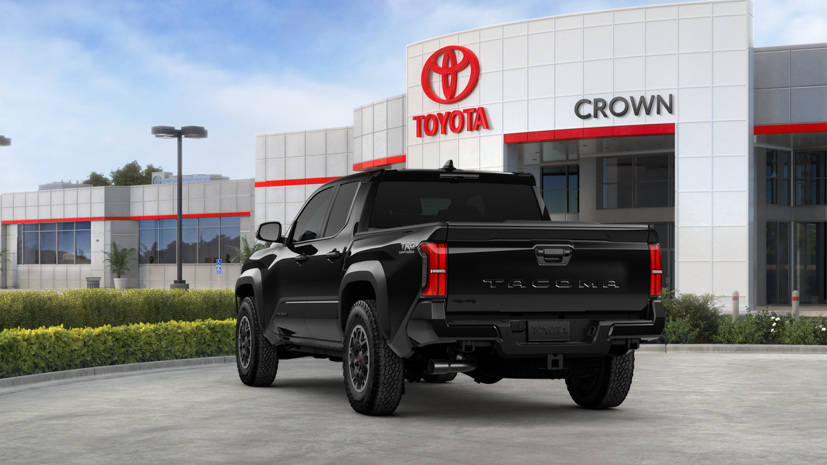 2026 Toyota Tacoma TRD Off Road