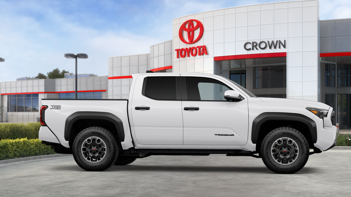 2026 Toyota Tacoma TRD Off Road