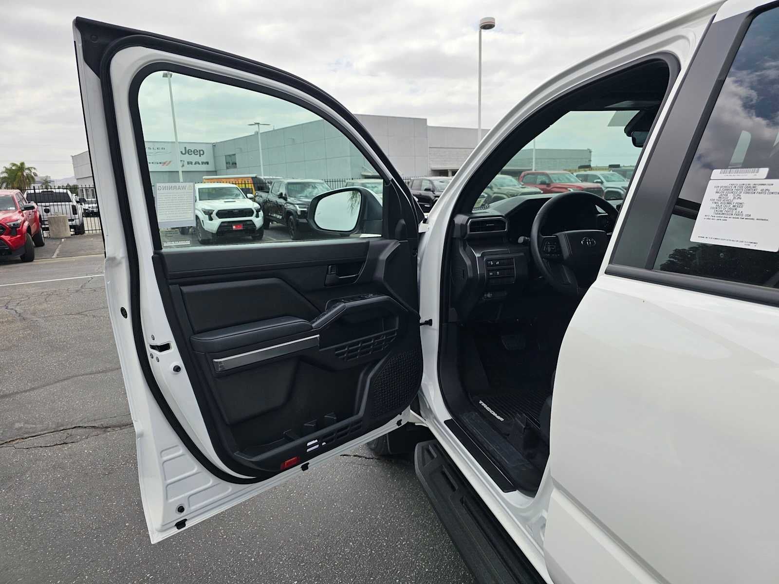 2026 Toyota Tacoma SR5