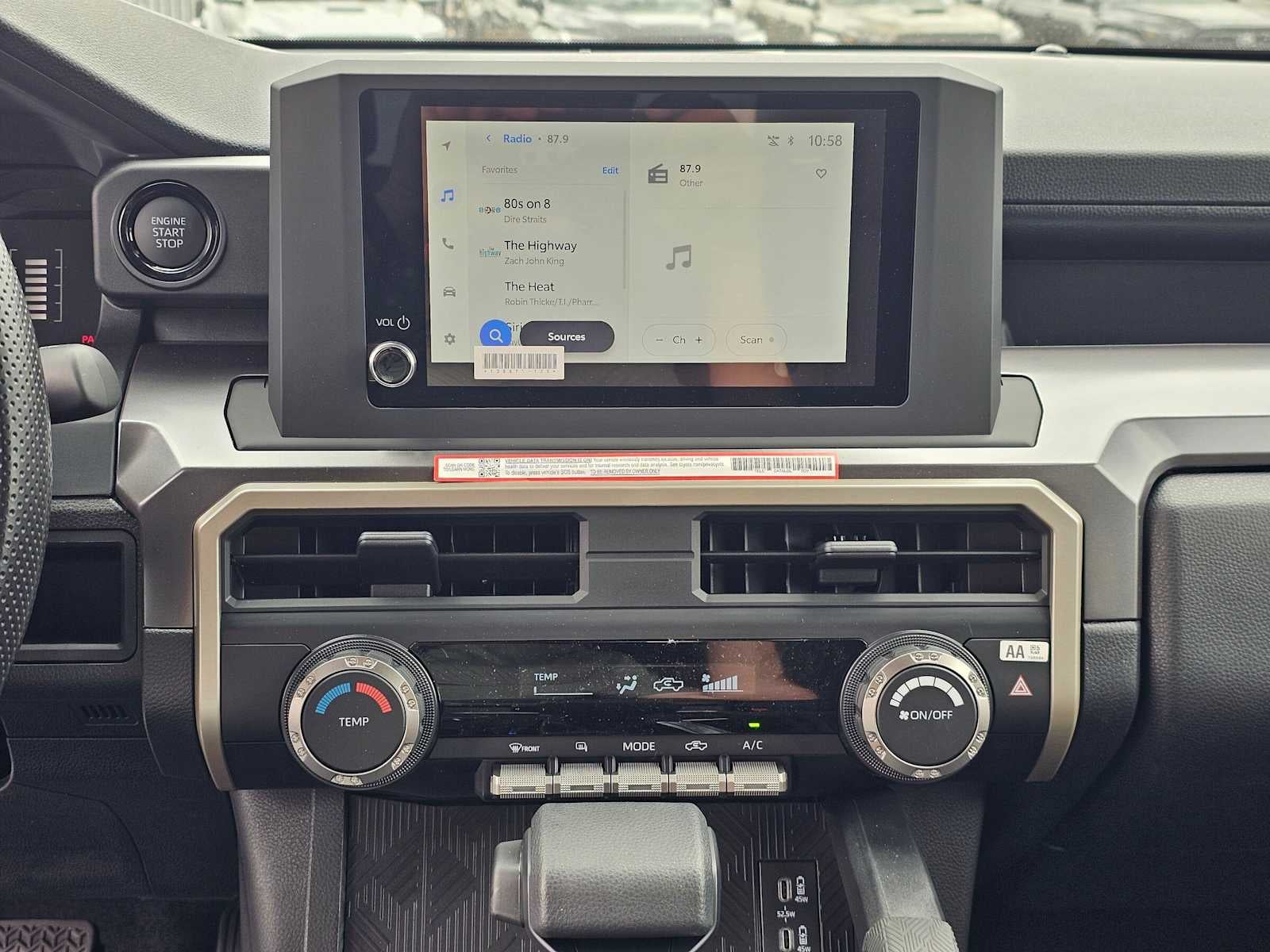 2026 Toyota Tacoma SR5