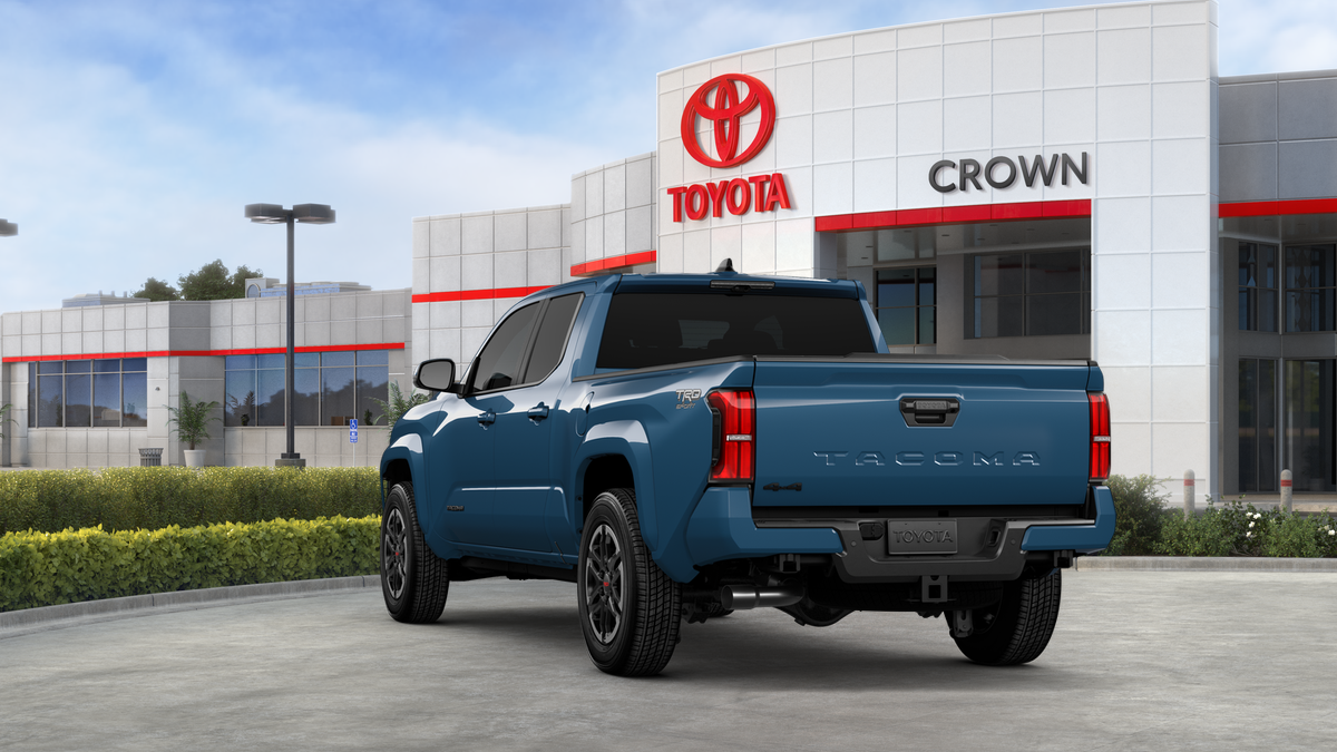 2026 Toyota Tacoma TRD Sport