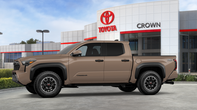 2026 Toyota Tacoma TRD Off Road