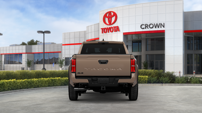 2026 Toyota Tacoma TRD Off Road