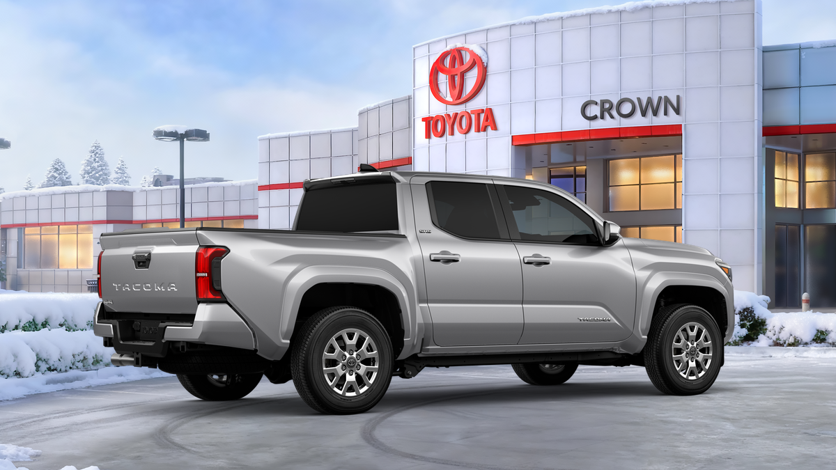 2026 Toyota Tacoma SR5