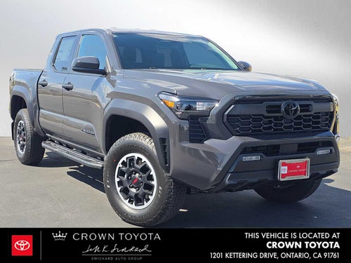 2026 Toyota Tacoma TRD Off Road