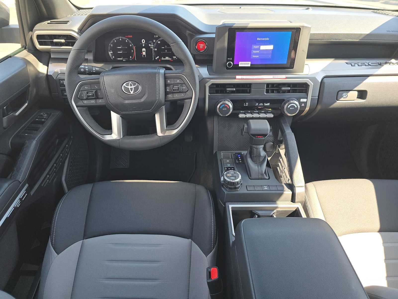 2026 Toyota Tacoma TRD Off Road