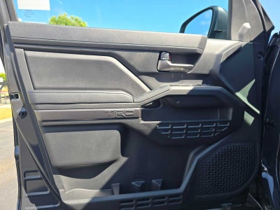 2026 Toyota Tacoma TRD Off Road