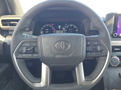 2026 Toyota Tacoma TRD Off Road