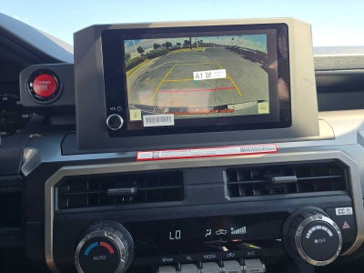 2026 Toyota Tacoma TRD Off Road