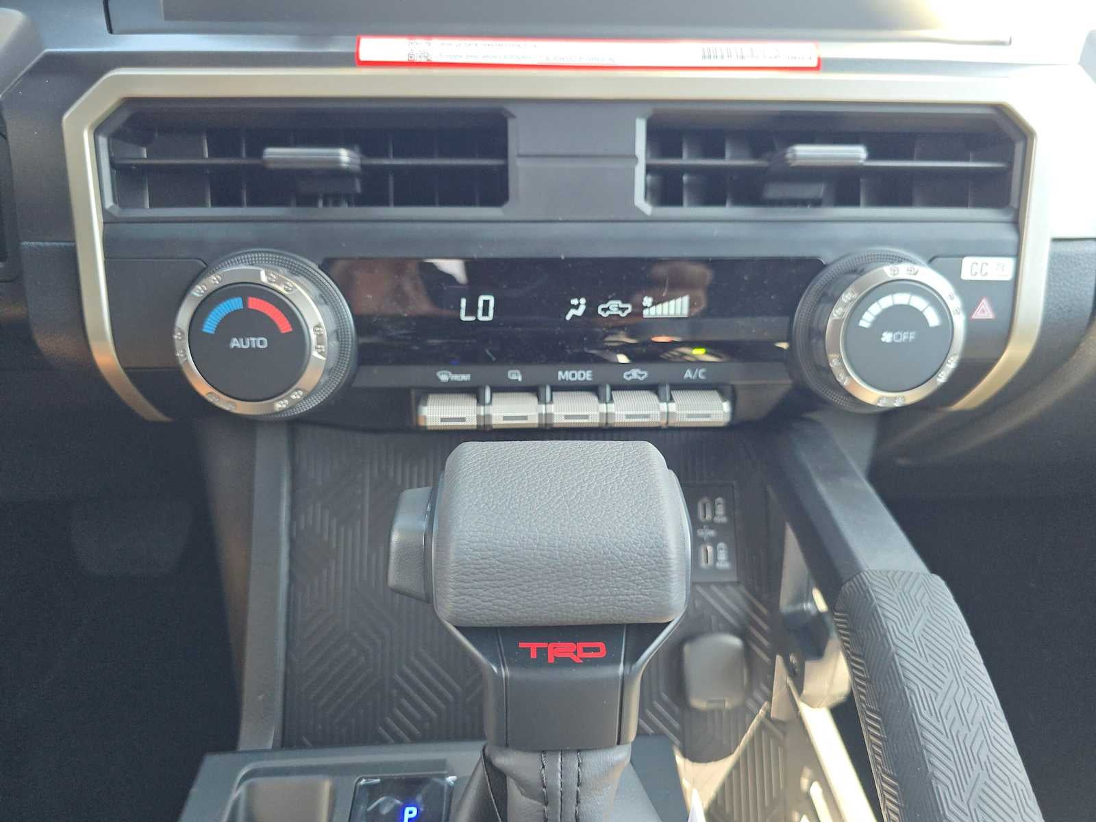 2026 Toyota Tacoma TRD Off Road