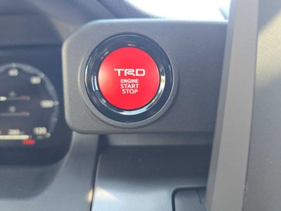 2026 Toyota Tacoma TRD Off Road