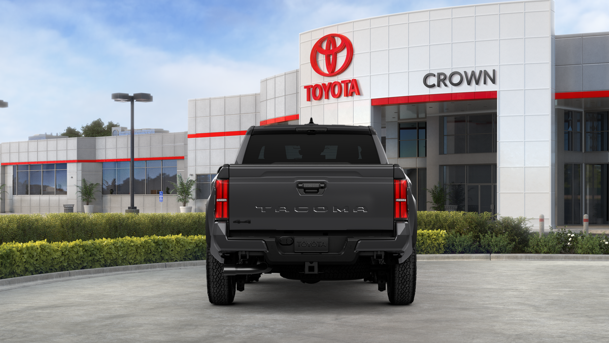 2026 Toyota Tacoma TRD Off Road