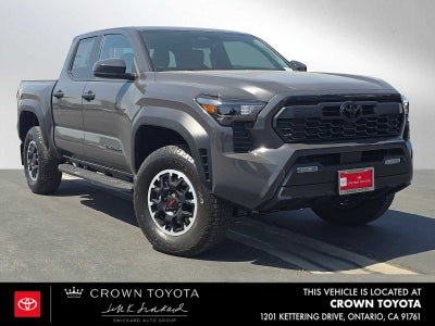 2026 Toyota Tacoma TRD Off Road
