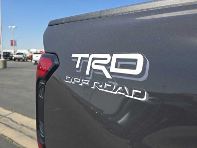 2026 Toyota Tacoma TRD Off Road