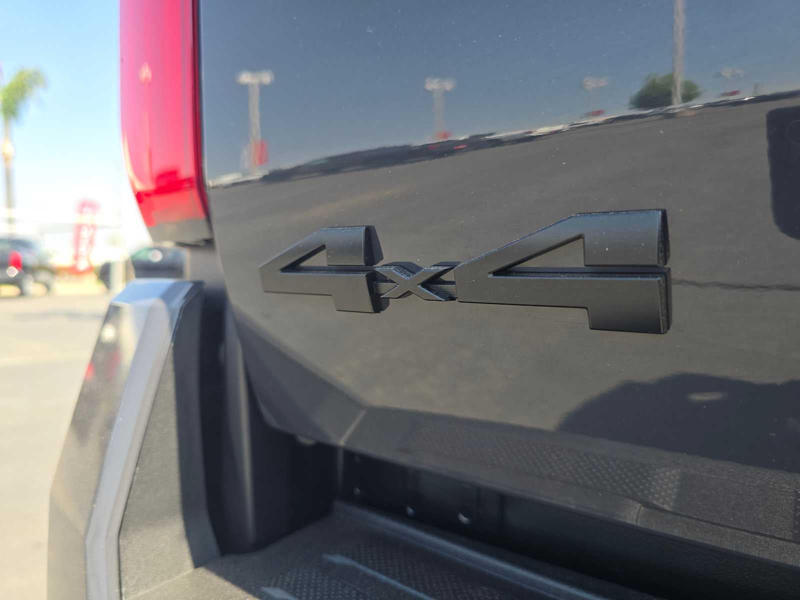 2026 Toyota Tacoma TRD Off Road