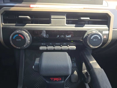 2026 Toyota Tacoma TRD Off Road