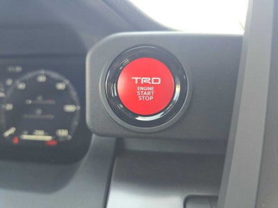 2026 Toyota Tacoma TRD Off Road