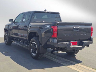 2026 Toyota Tacoma TRD Off Road
