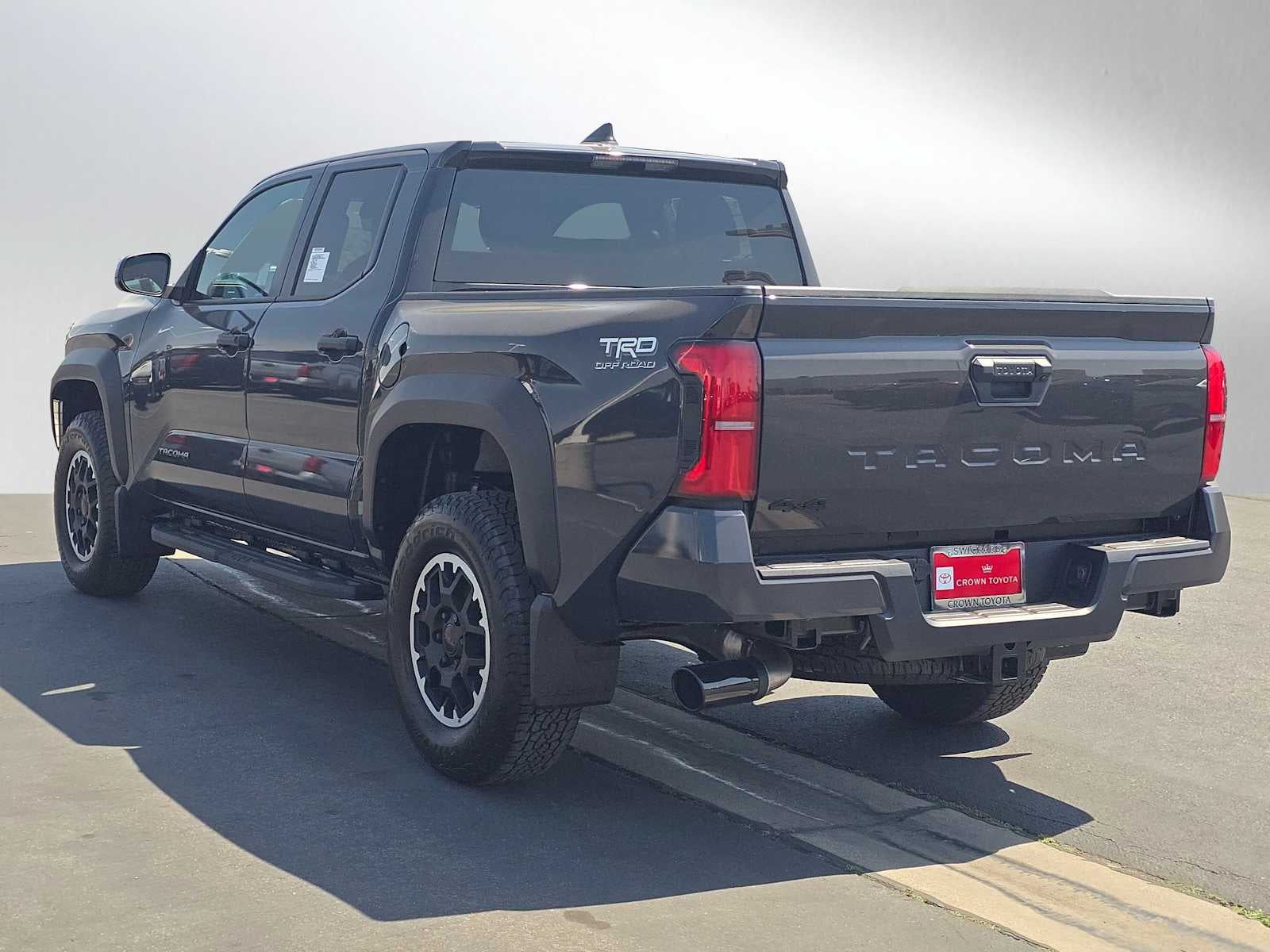 2026 Toyota Tacoma TRD Off Road