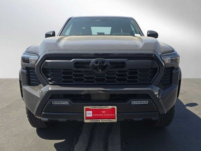 2026 Toyota Tacoma TRD Off Road
