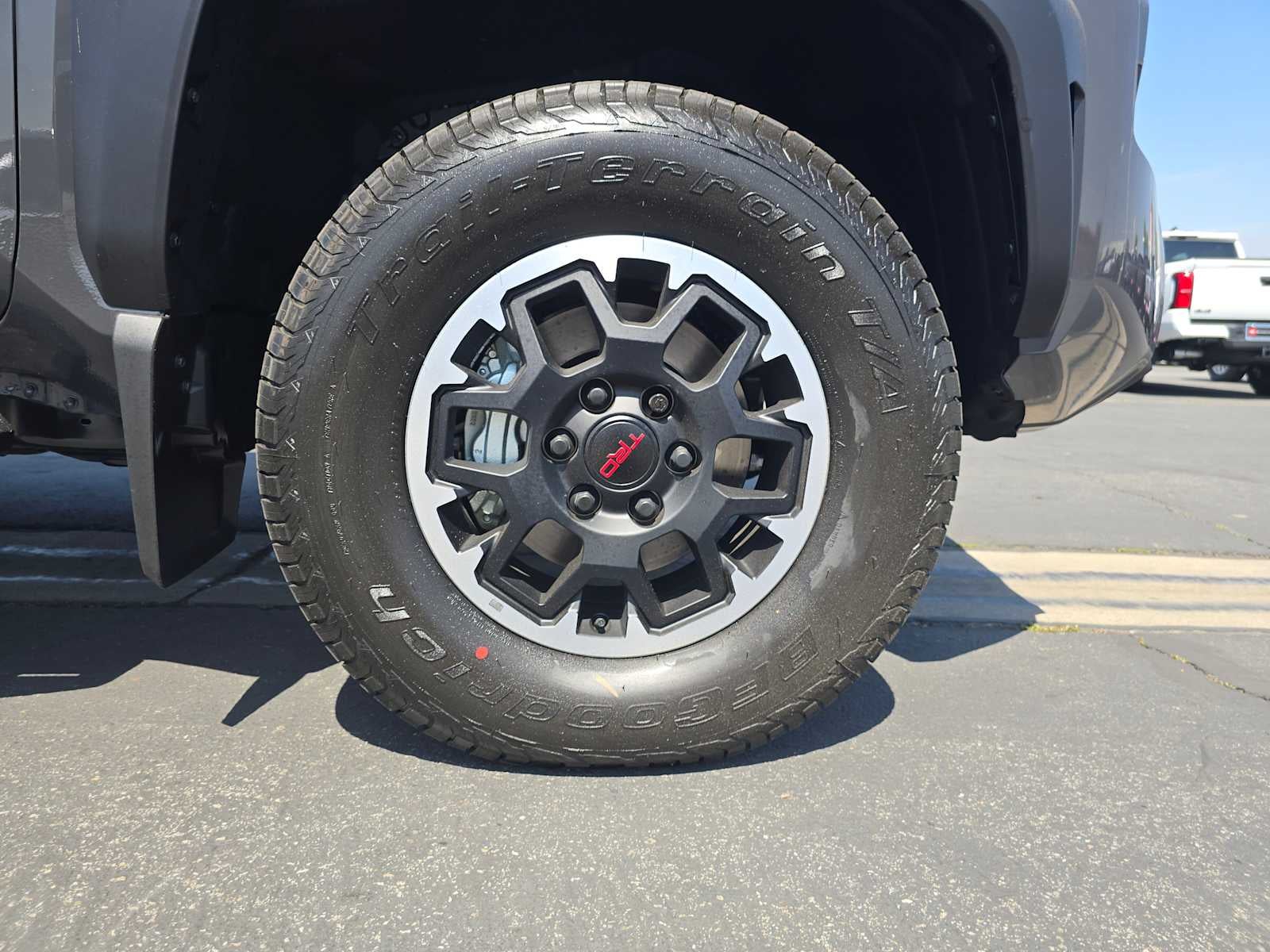 2026 Toyota Tacoma TRD Off Road