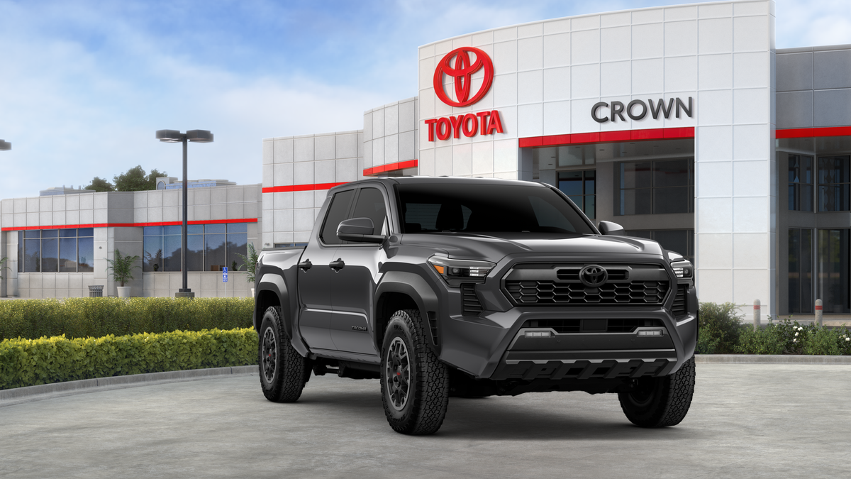 2026 Toyota Tacoma TRD Off Road