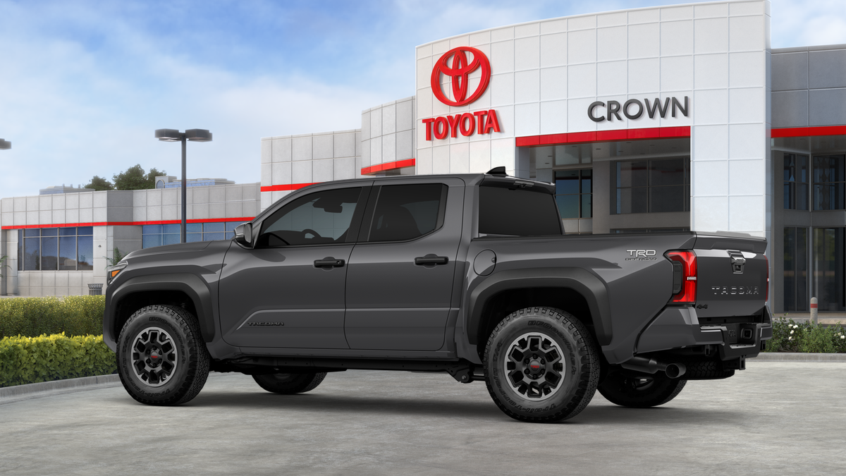 2026 Toyota Tacoma TRD Off Road