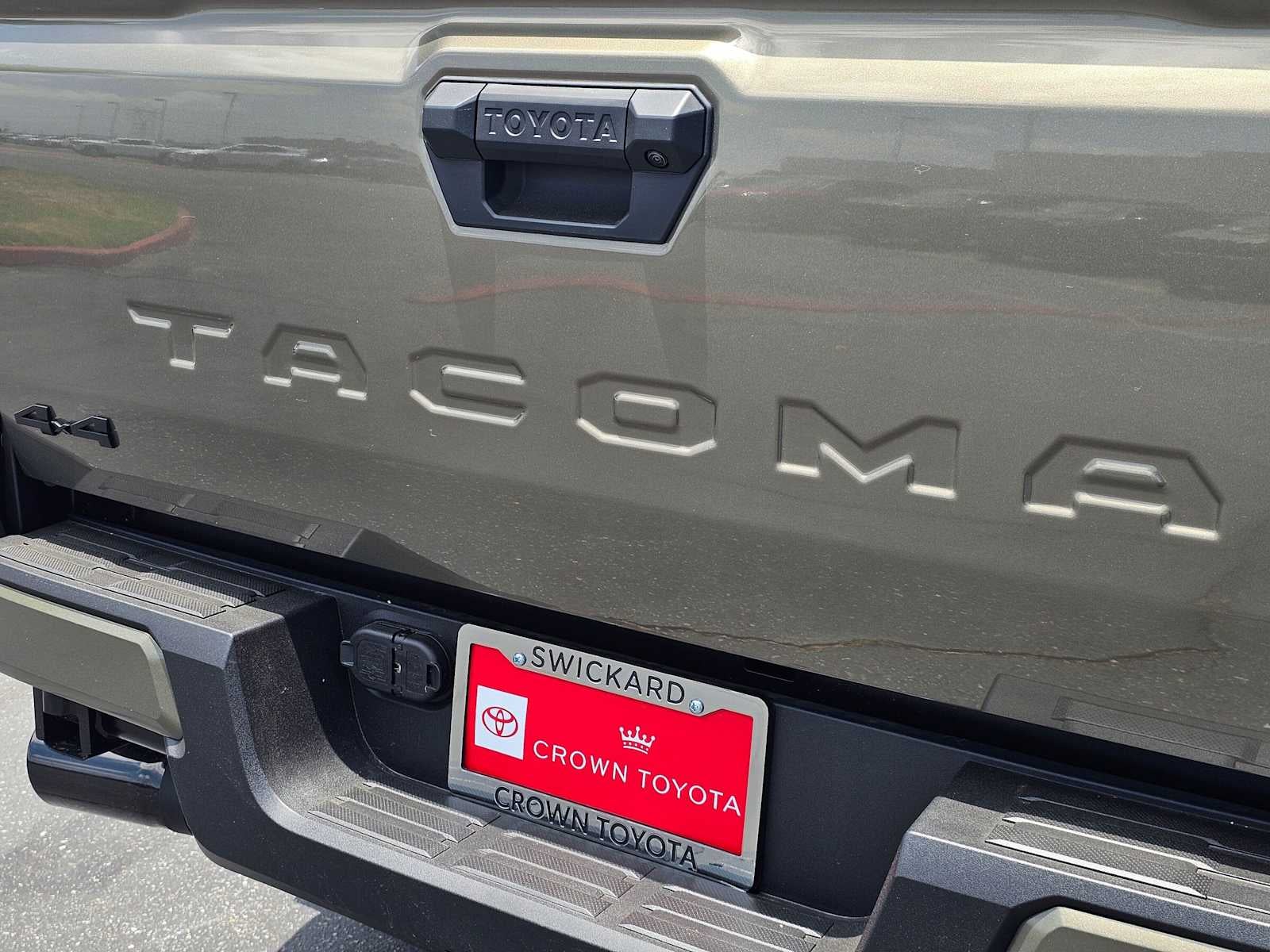 2026 Toyota Tacoma TRD Sport