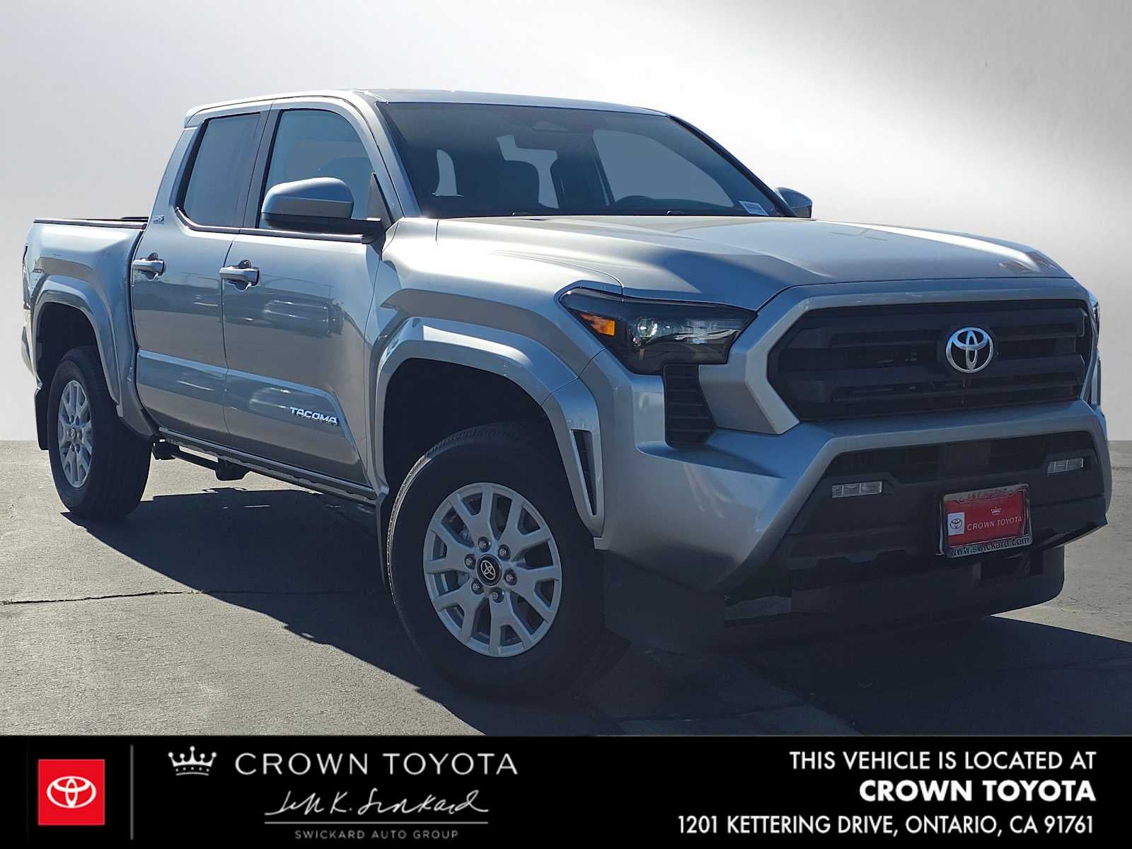 2026 Toyota Tacoma TRD Sport