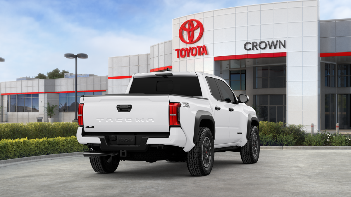 2026 Toyota Tacoma TRD Off-Road
