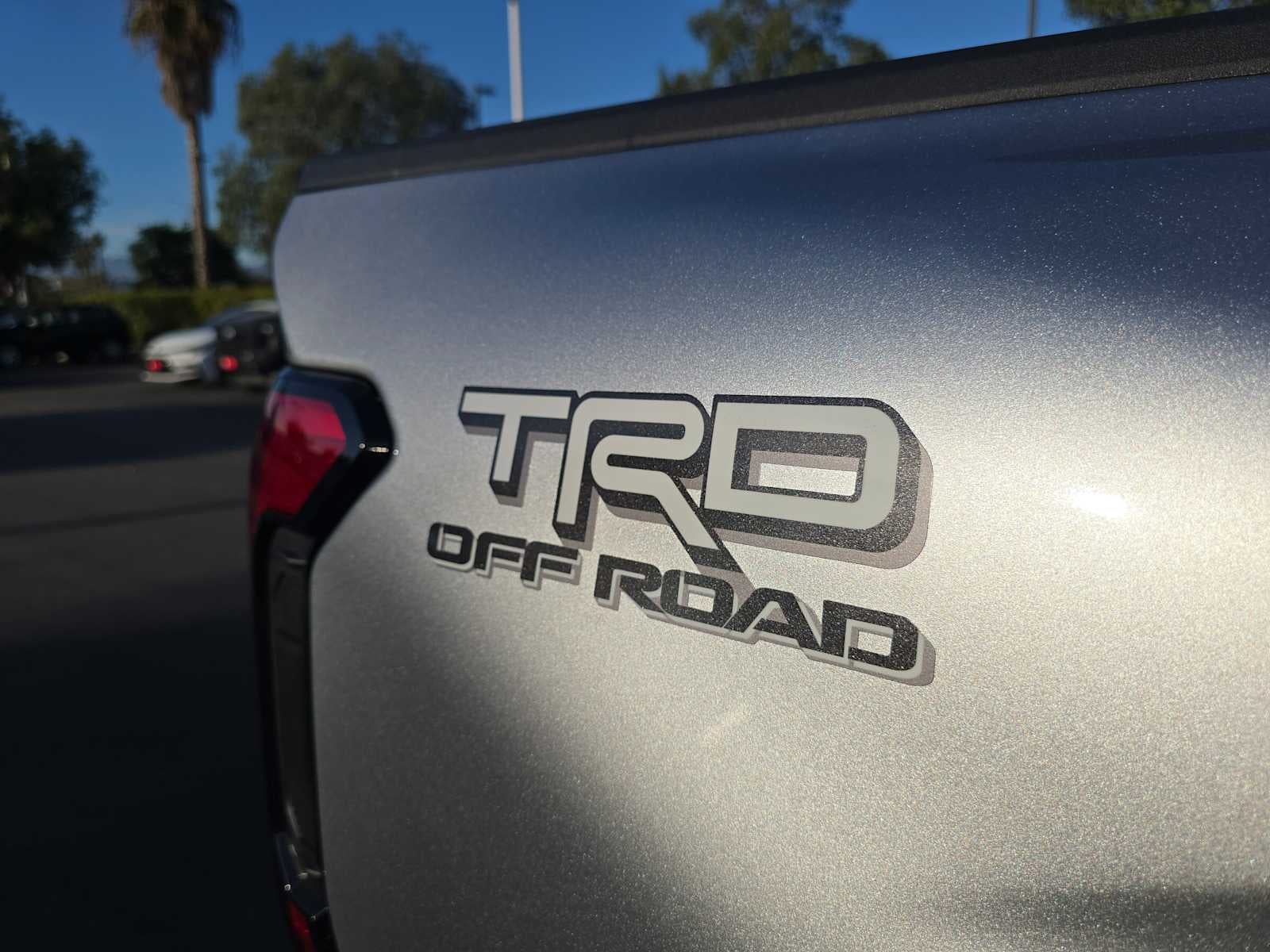 2026 Toyota Tacoma TRD Off Road