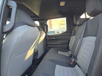 2026 Toyota Tacoma TRD Off Road