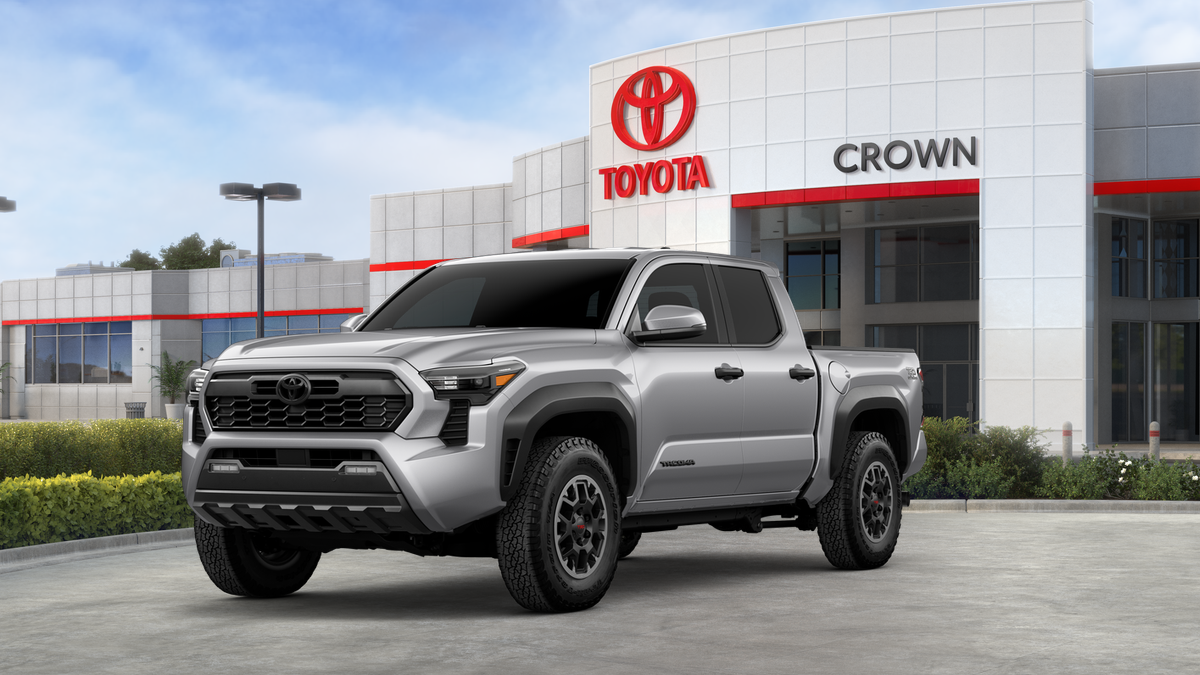 2026 Toyota Tacoma TRD Off Road