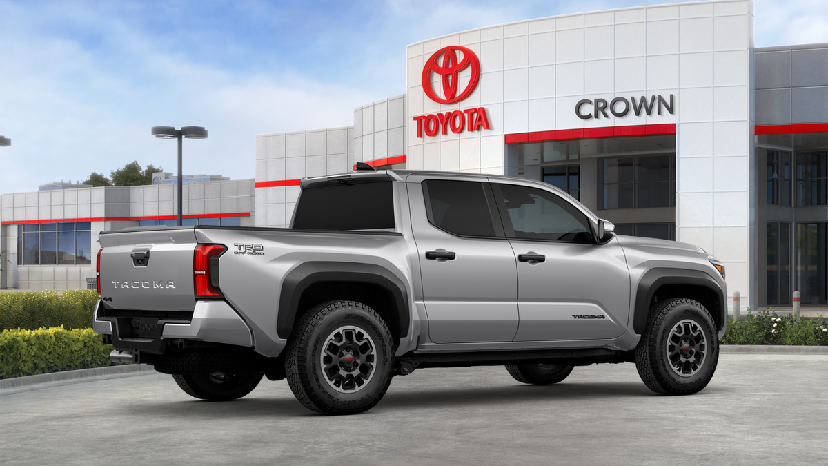 2026 Toyota Tacoma TRD Off Road