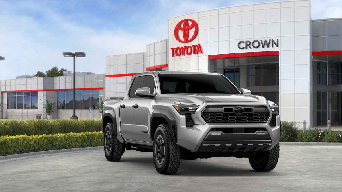 2026 Toyota Tacoma TRD Off Road