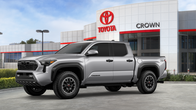 2026 Toyota Tacoma TRD Off Road