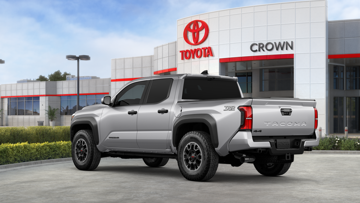 2026 Toyota Tacoma TRD Off Road