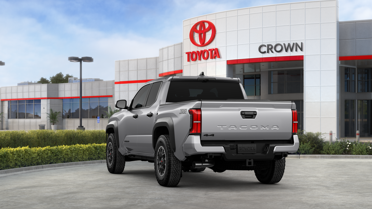 2026 Toyota Tacoma TRD Off Road