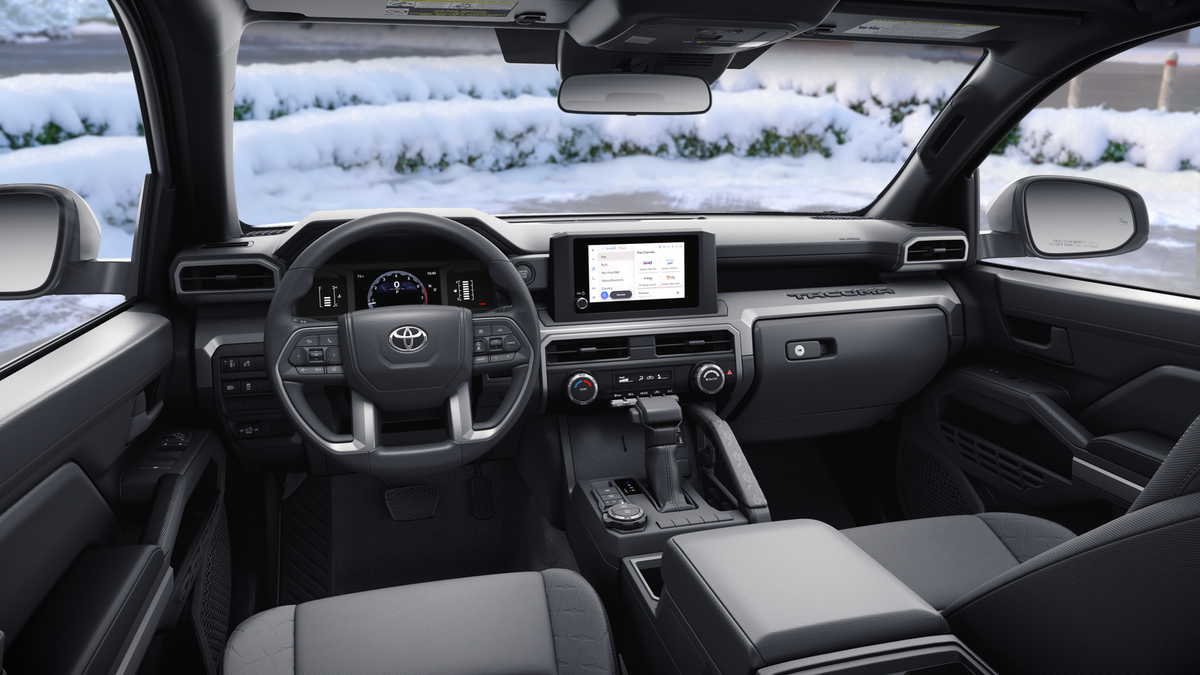 2026 Toyota Tacoma SR5