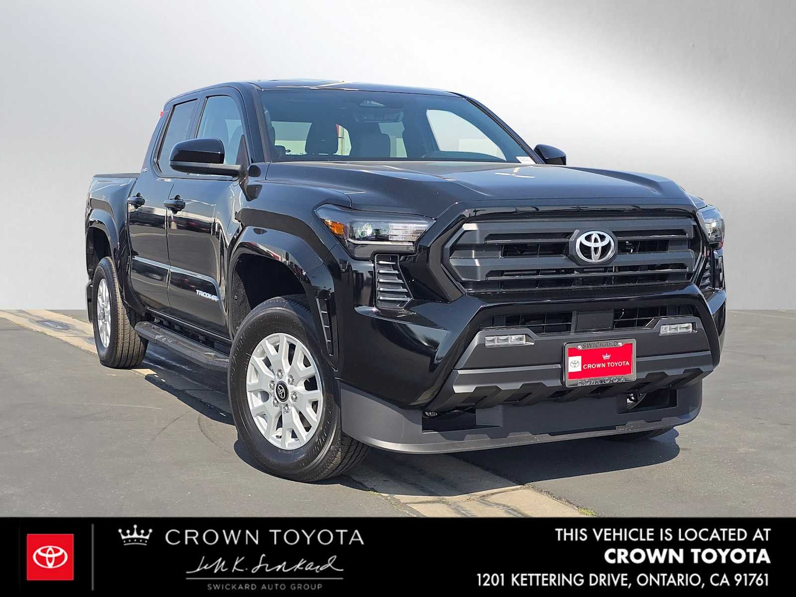 2026 Toyota Tacoma SR5