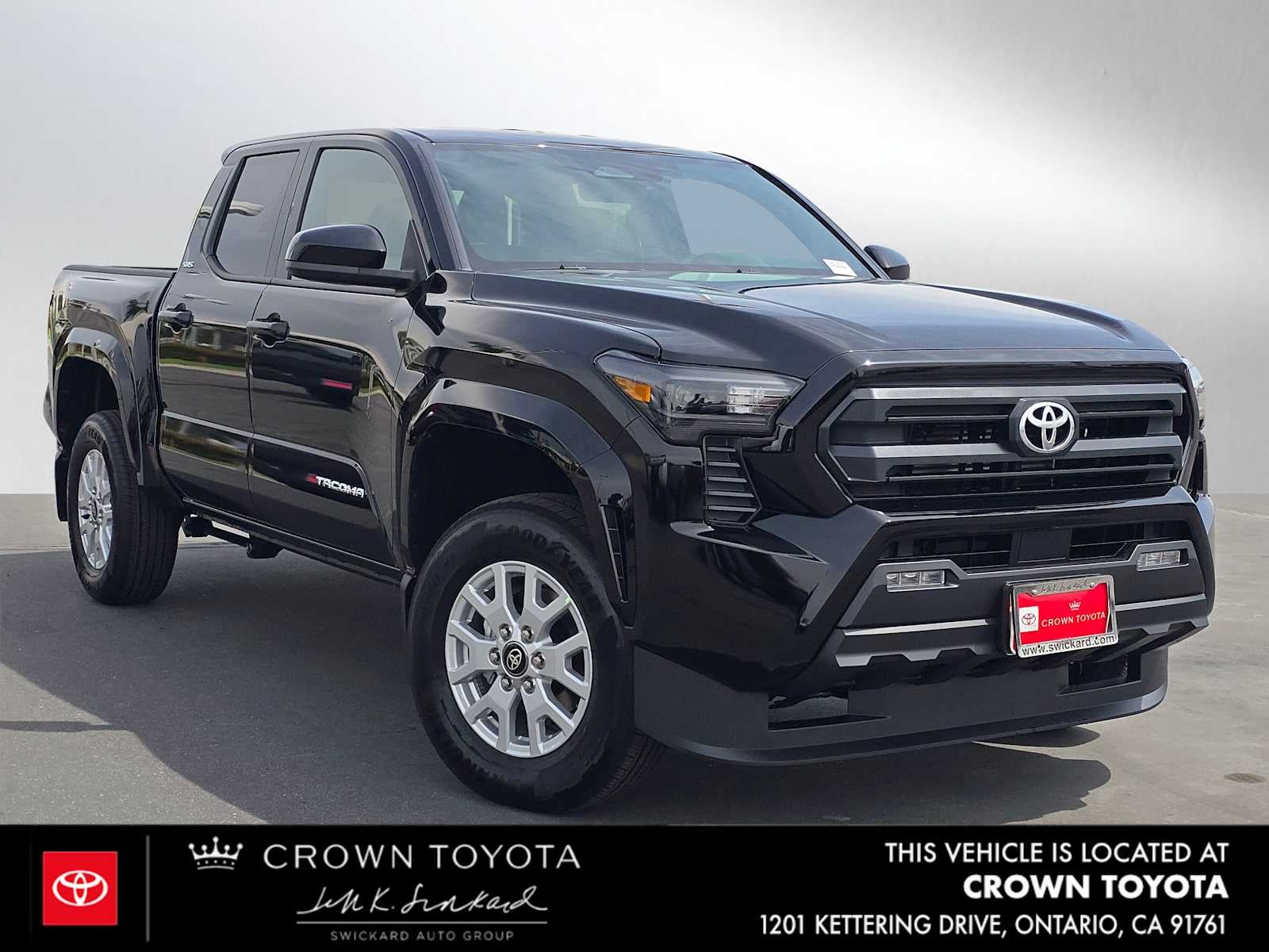 2026 Toyota Tacoma SR5