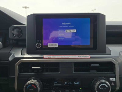 2026 Toyota Tacoma SR5