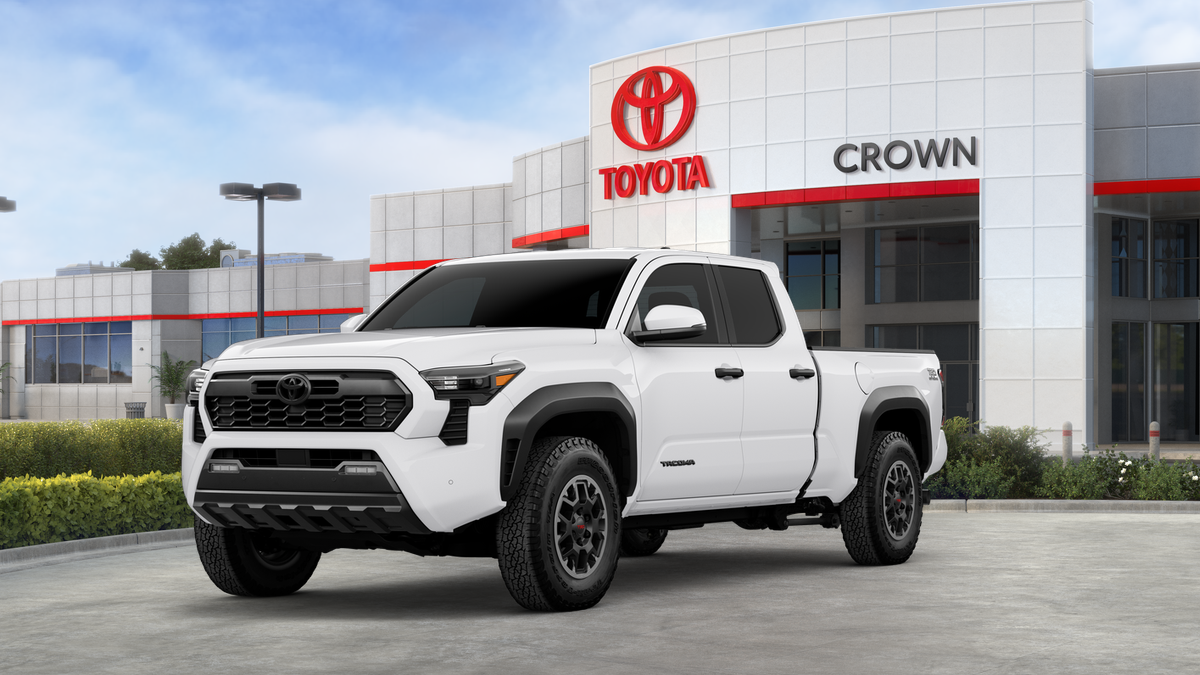 2026 Toyota Tacoma TRD Off Road