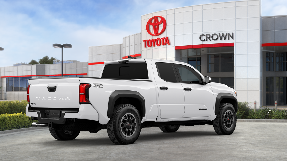 2026 Toyota Tacoma TRD Off Road