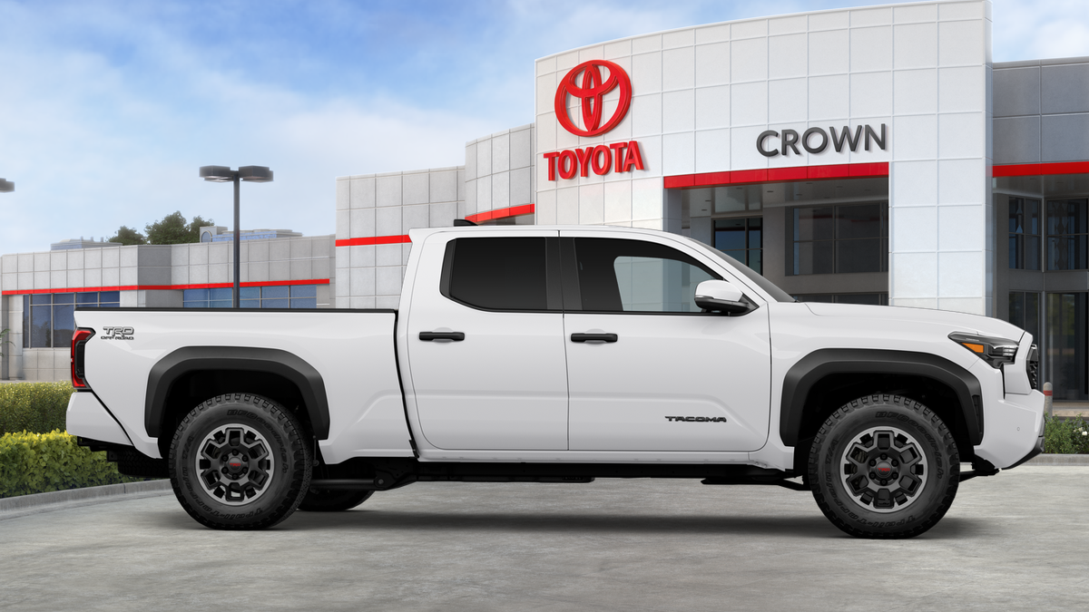 2026 Toyota Tacoma TRD Off Road