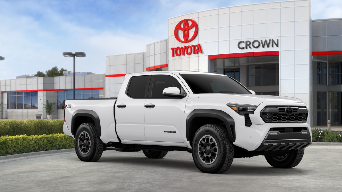 2026 Toyota Tacoma TRD Off Road