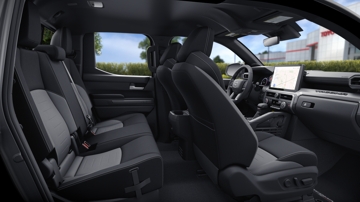 2026 Toyota Tacoma TRD Off Road