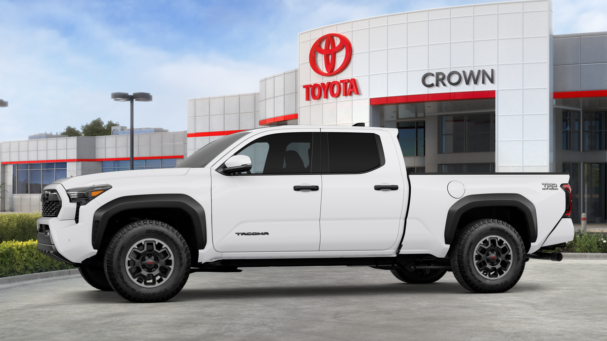 2026 Toyota Tacoma TRD Off Road