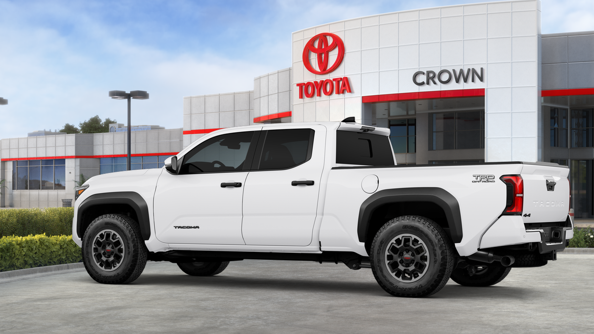 2026 Toyota Tacoma TRD Off Road