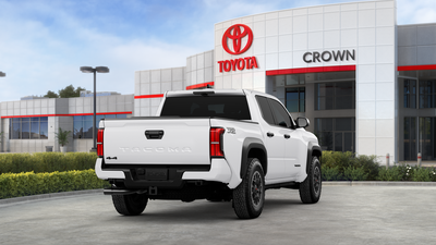 2026 Toyota Tacoma TRD Off Road